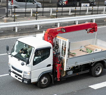 PMA, le carrossier aménageur spécialisé en véhicules de chantier près de Lyon